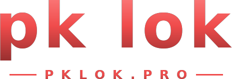 pk lok logo